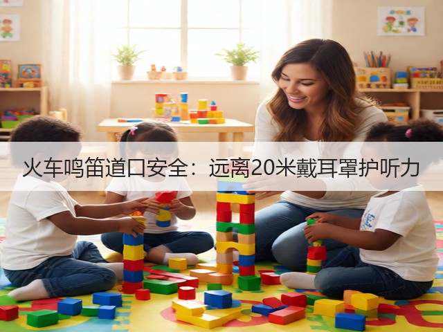 火车鸣笛道口安全:远离20米戴耳罩护听力(图4) 火车鸣笛道口安全:远离20米戴耳罩护听力(图4)