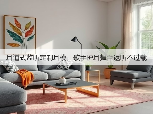 耳道式监听定制耳模,歌手护耳舞台返听不过载(图2) 耳道式监听定制耳模,歌手护耳舞台返听不过载(图2)