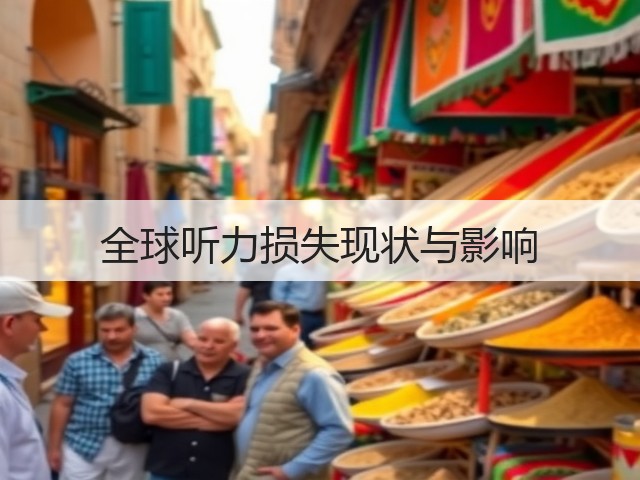 全球听力损失现状与影响(图2) 全球听力损失现状与影响(图2)