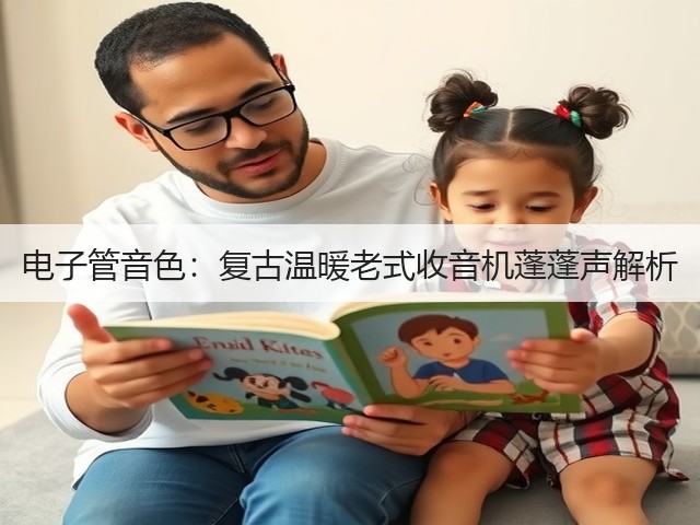 电子管音色:复古温暖老式收音机蓬蓬声解析(图3) 电子管音色:复古温暖老式收音机蓬蓬声解析(图3)