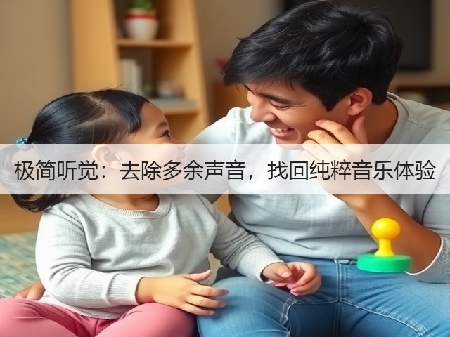 极简听觉:去除多余声音,找回纯粹音乐体验(图1) 极简听觉:去除多余声音,找回纯粹音乐体验(图1)