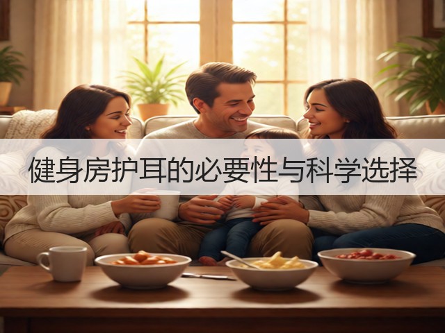 健身房护耳的必要性与科学选择(图1) 健身房护耳的必要性与科学选择(图1)