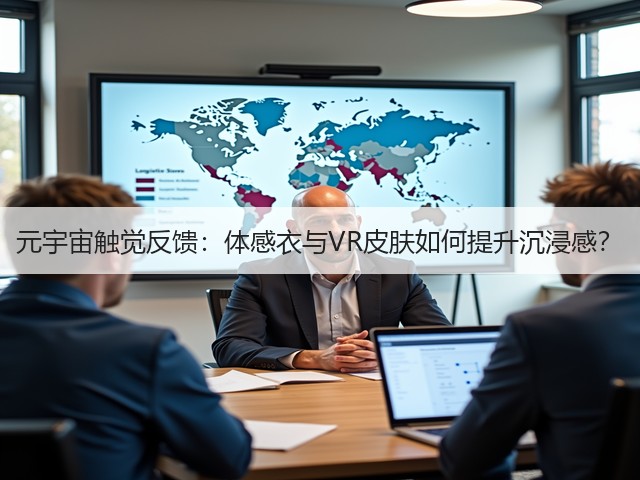 元宇宙触觉反馈：体感衣与VR皮肤如何提升沉浸感？(图3)