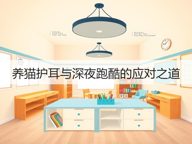 养猫护耳与深夜跑酷的应对之道(图1) 养猫护耳与深夜跑酷的应对之道(图1)