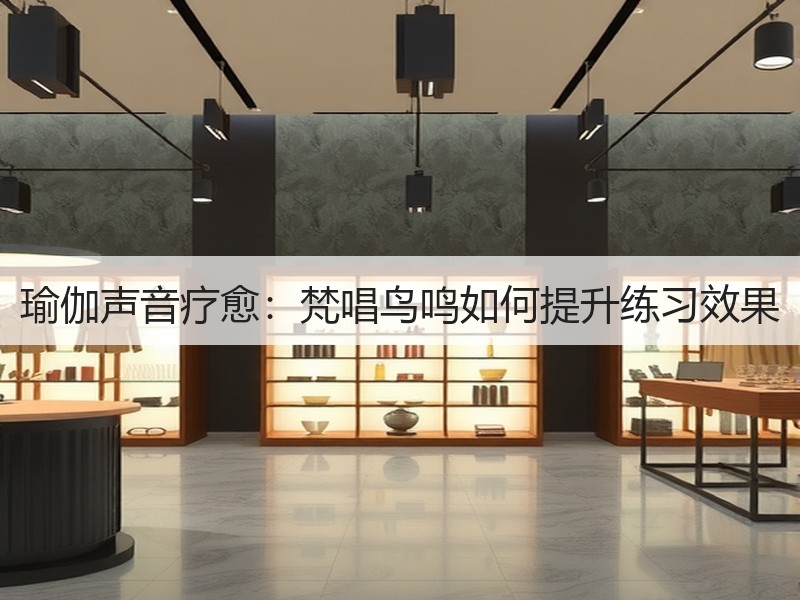 瑜伽声音疗愈：梵唱鸟鸣如何提升练习效果
