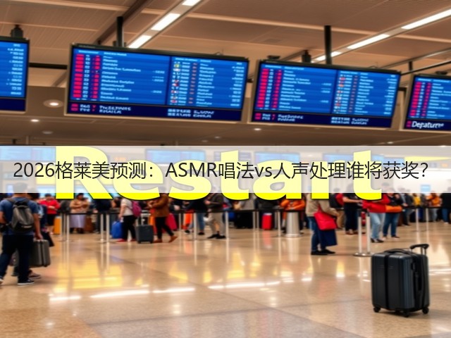 2026格莱美预测:ASMR唱法vs人声处理谁将获奖?(图3) 2026格莱美预测:ASMR唱法vs人声处理谁将获奖?(图3)