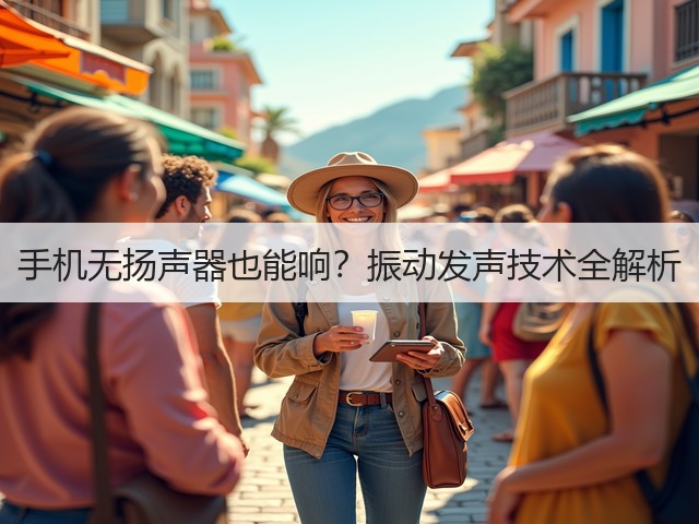 手机无扬声器也能响?振动发声技术全解析(图3) 手机无扬声器也能响?振动发声技术全解析(图3)