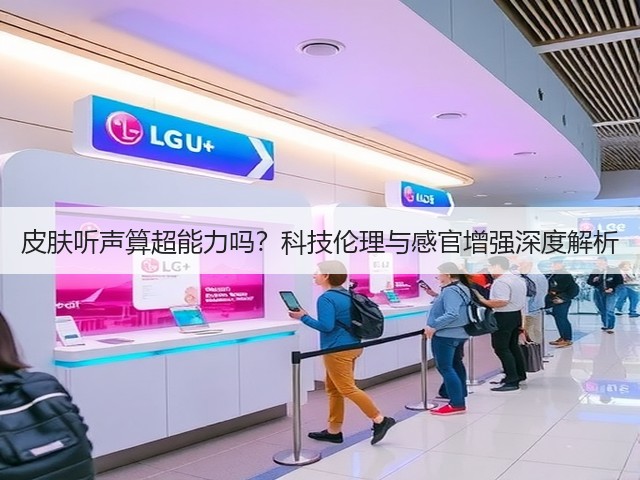 皮肤听声算超能力吗？科技伦理与感官增强深度解析(图1)