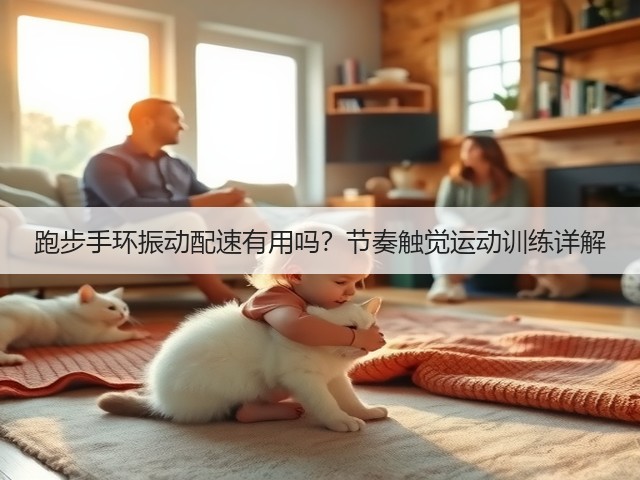 跑步手环振动配速有用吗？节奏触觉运动训练详解(图2)