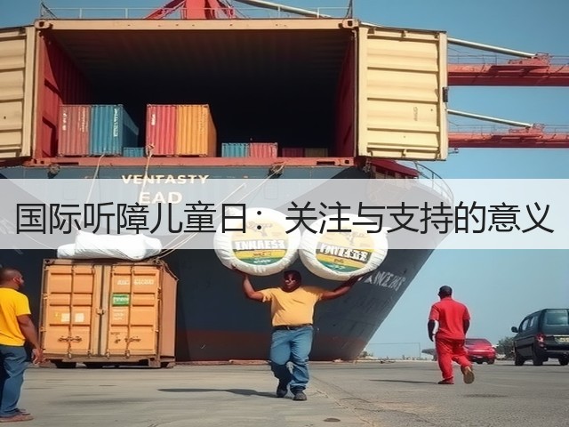 国际听障儿童日:关注与支持的意义(图1) 国际听障儿童日:关注与支持的意义(图1)