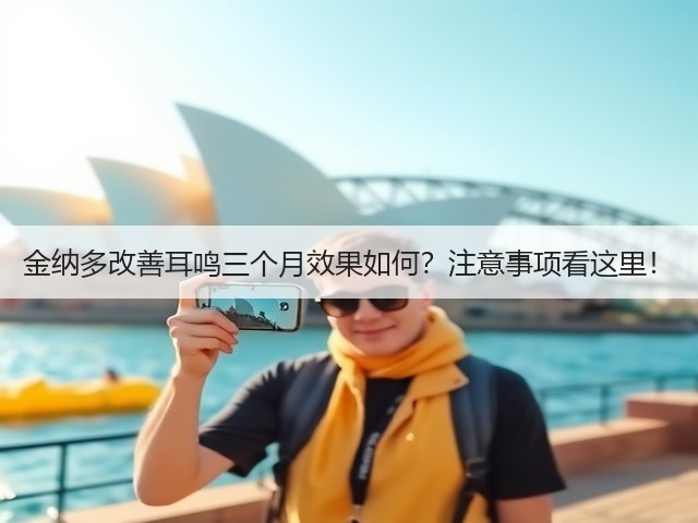 金纳多改善耳鸣三个月效果如何?注意事项看这里!(图3) 金纳多改善耳鸣三个月效果如何?注意事项看这里!(图3)