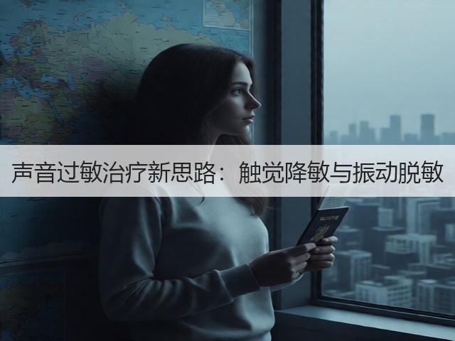 声音过敏治疗新思路:触觉降敏与振动脱敏(图3) 声音过敏治疗新思路:触觉降敏与振动脱敏(图3)