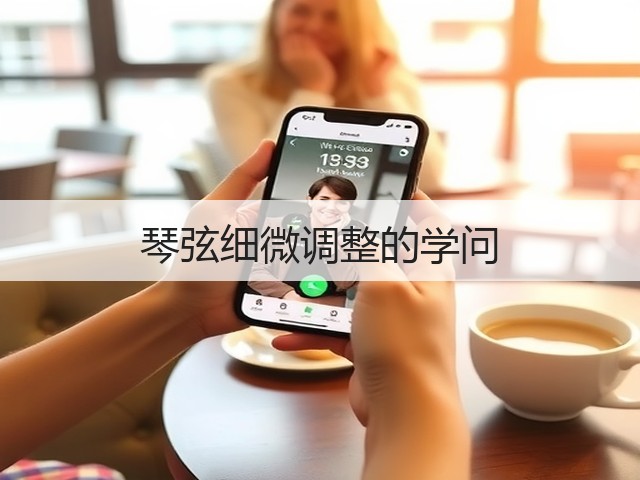琴弦细微调整的学问(图3) 琴弦细微调整的学问(图3)