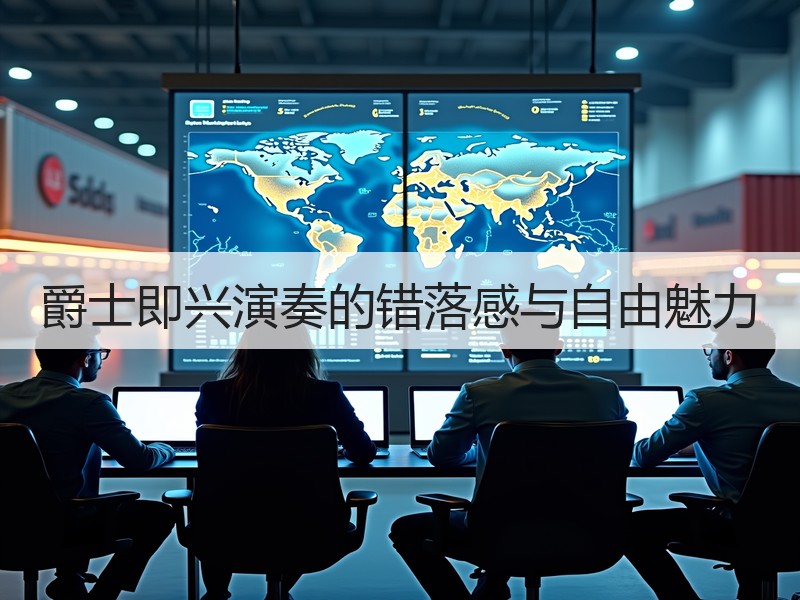 爵士即兴演奏的错落感与自由魅力