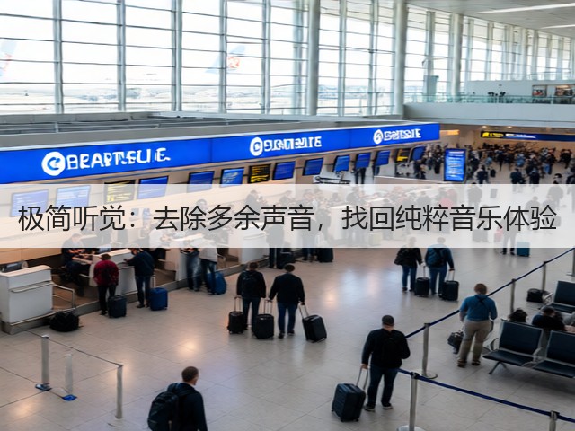 极简听觉:去除多余声音,找回纯粹音乐体验(图3) 极简听觉:去除多余声音,找回纯粹音乐体验(图3)