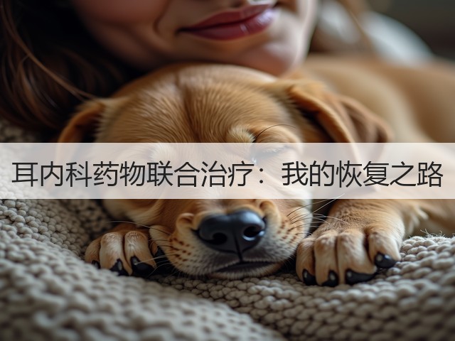 耳内科药物联合治疗:我的恢复之路(图1) 耳内科药物联合治疗:我的恢复之路(图1)
