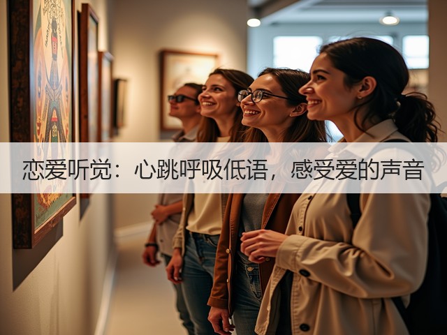 恋爱听觉:心跳呼吸低语,感受爱的声音(图2) 恋爱听觉:心跳呼吸低语,感受爱的声音(图2)