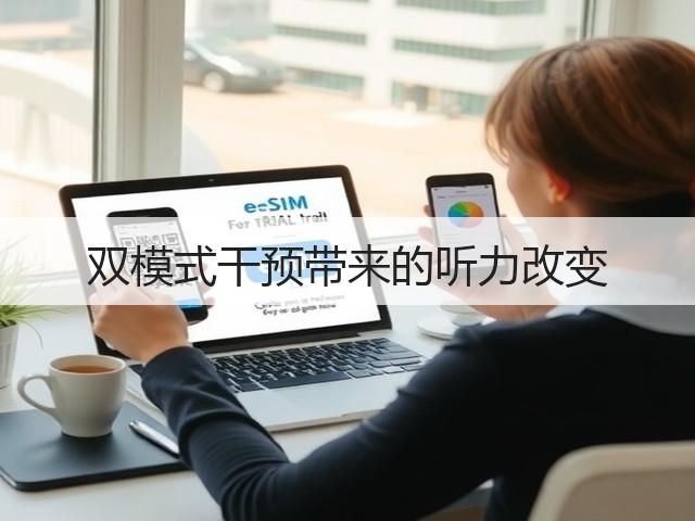 双模式干预带来的听力改变(图2) 双模式干预带来的听力改变(图2)