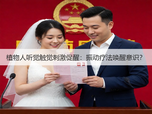 植物人听觉触觉刺激促醒:振动疗法唤醒意识?(图1) 植物人听觉触觉刺激促醒:振动疗法唤醒意识?(图1)