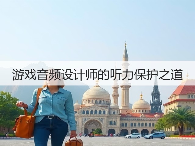 游戏音频设计师的听力保护之道(图2) 游戏音频设计师的听力保护之道(图2)