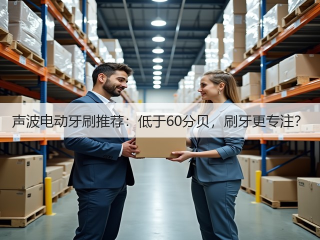 声波电动牙刷推荐：低于60分贝，刷牙更专注？(图3)