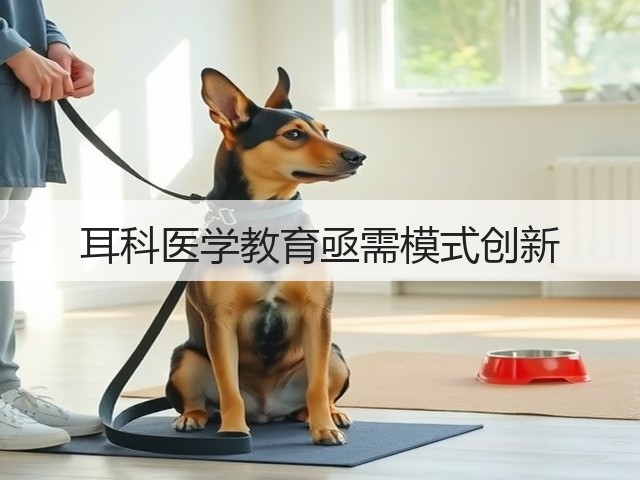 耳科医学教育亟需模式创新(图3) 耳科医学教育亟需模式创新(图3)
