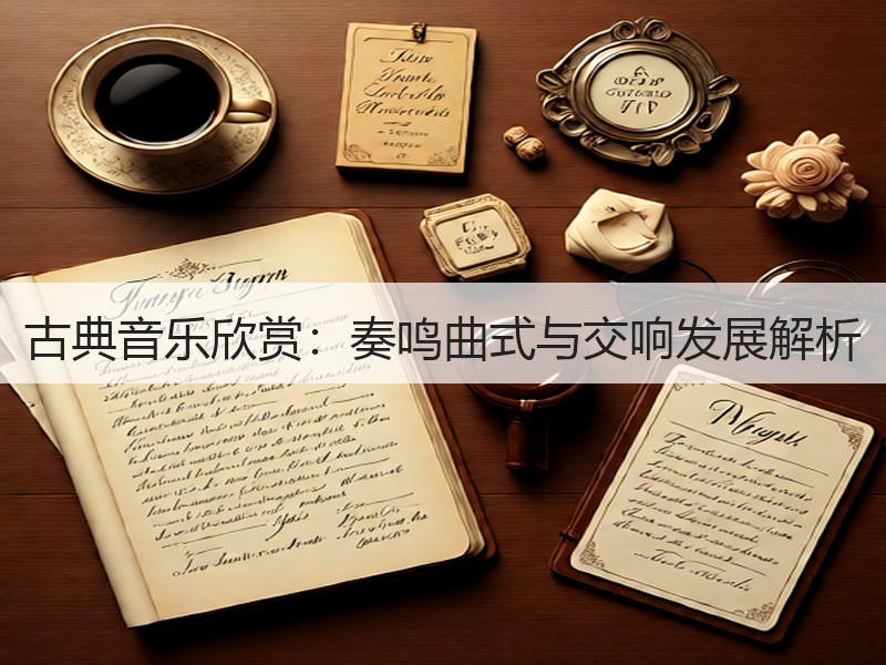 古典音乐欣赏：奏鸣曲式与交响发展解析