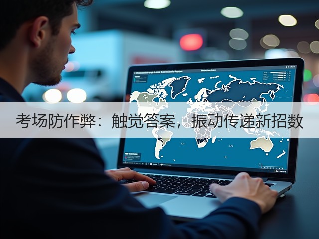 考场防作弊:触觉答案,振动传递新招数(图1) 考场防作弊:触觉答案,振动传递新招数(图1)
