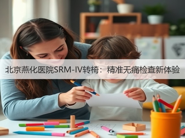 北京燕化医院SRM-IV转椅:精准无痛检查新体验(图2) 北京燕化医院SRM-IV转椅:精准无痛检查新体验(图2)