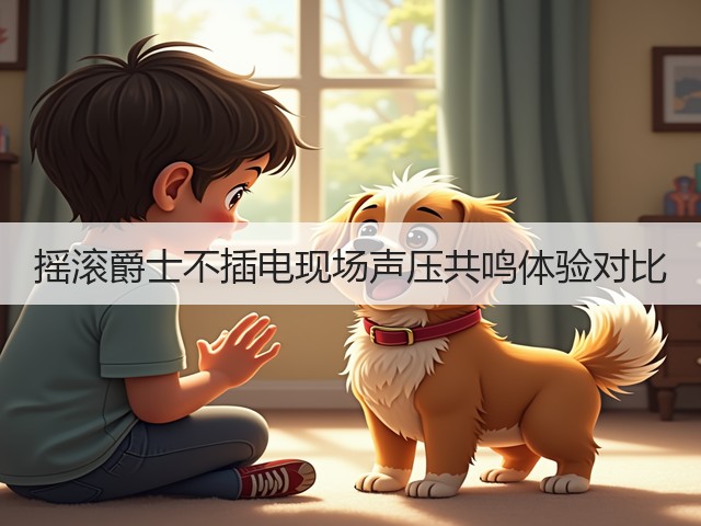 摇滚爵士不插电现场声压共鸣体验对比(图3) 摇滚爵士不插电现场声压共鸣体验对比(图3)