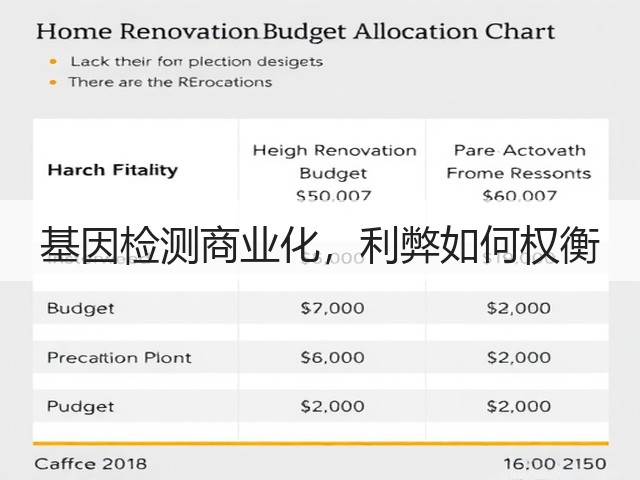 基因检测商业化，利弊如何权衡(图3)