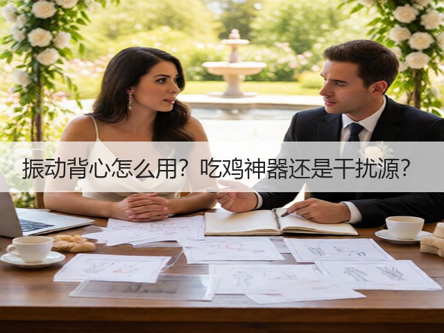 振动背心怎么用？吃鸡神器还是干扰源？(图3)