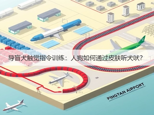 导盲犬触觉指令训练:人狗如何通过皮肤听犬吠?(图1) 导盲犬触觉指令训练:人狗如何通过皮肤听犬吠?(图1)