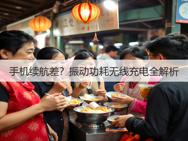 手机续航差？振动功耗无线充电全解析(图1)