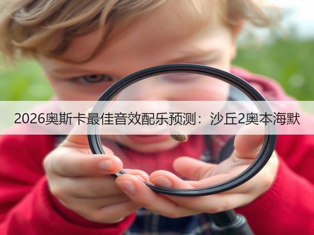 2026奥斯卡最佳音效配乐预测:沙丘2奥本海默(图3) 2026奥斯卡最佳音效配乐预测:沙丘2奥本海默(图3)