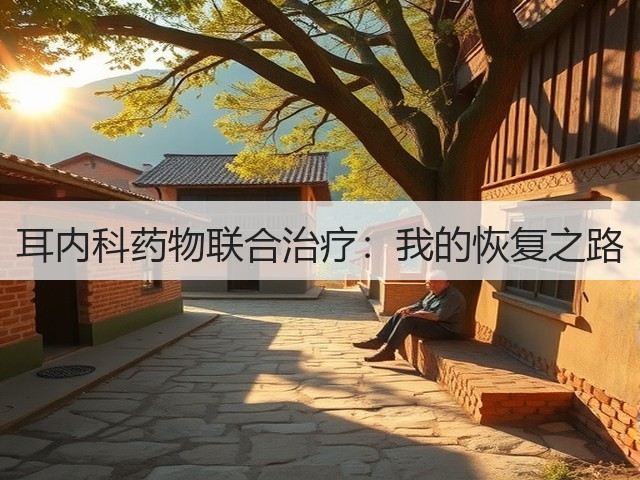 耳内科药物联合治疗:我的恢复之路(图3) 耳内科药物联合治疗:我的恢复之路(图3)