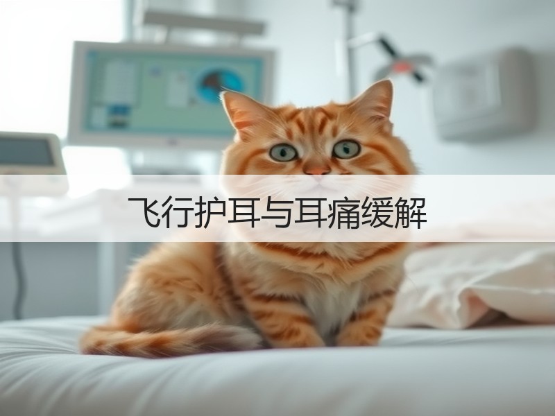 飞行护耳与耳痛缓解