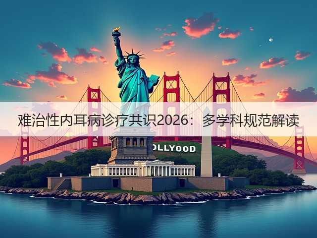难治性内耳病诊疗共识2026:多学科规范解读(图2) 难治性内耳病诊疗共识2026:多学科规范解读(图2)