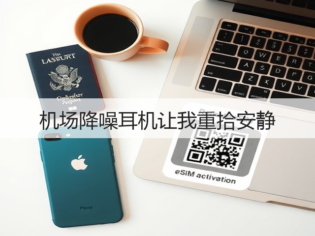 机场降噪耳机让我重拾安静(图1) 机场降噪耳机让我重拾安静(图1)