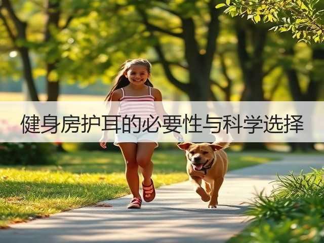 健身房护耳的必要性与科学选择(图3) 健身房护耳的必要性与科学选择(图3)