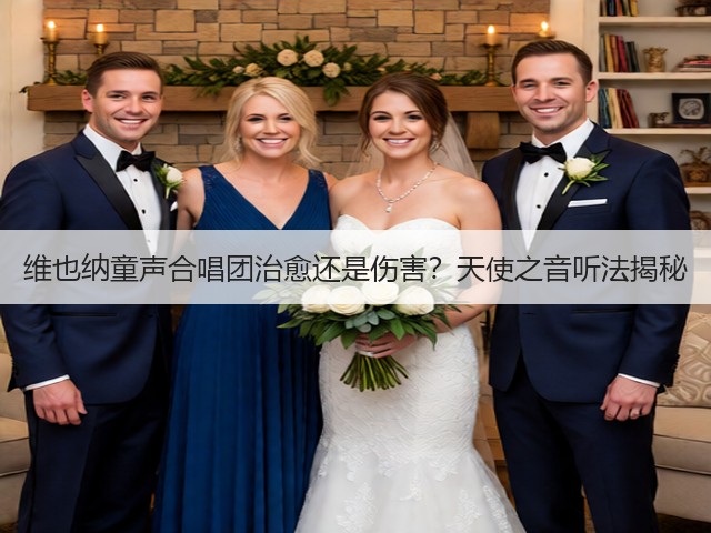 维也纳童声合唱团治愈还是伤害?天使之音听法揭秘(图3) 维也纳童声合唱团治愈还是伤害?天使之音听法揭秘(图3)