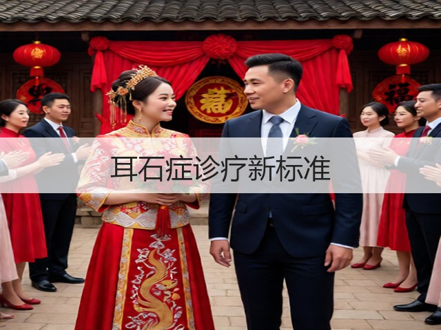 耳石症诊疗新标准(图1) 耳石症诊疗新标准(图1)