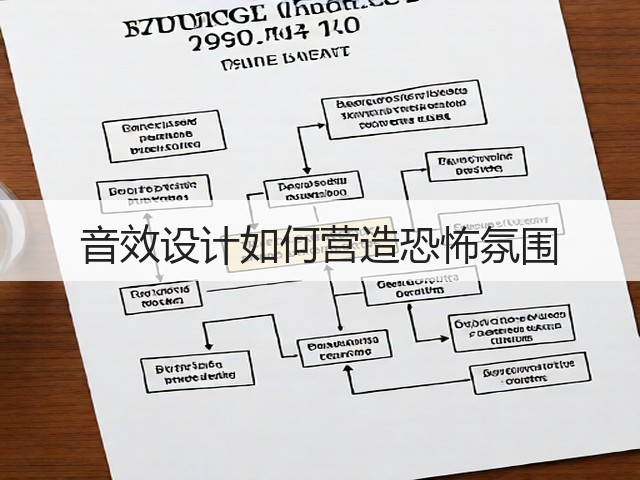 音效设计如何营造恐怖氛围(图2)