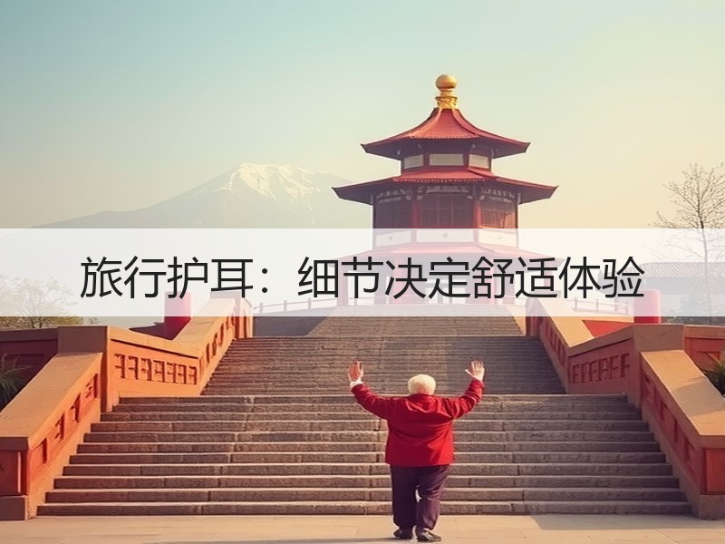 旅行护耳：细节决定舒适体验