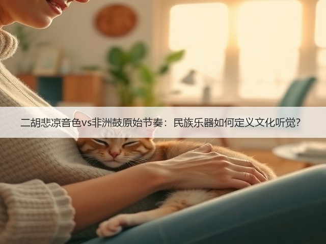 二胡悲凉音色vs非洲鼓原始节奏:民族乐器如何定义文化听觉?(图3) 二胡悲凉音色vs非洲鼓原始节奏:民族乐器如何定义文化听觉?(图3)