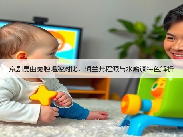 京剧昆曲秦腔唱腔对比：梅兰芳程派与水磨调特色解析(图3)
