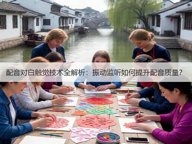 配音对白触觉技术全解析：振动监听如何提升配音质量？(图2)