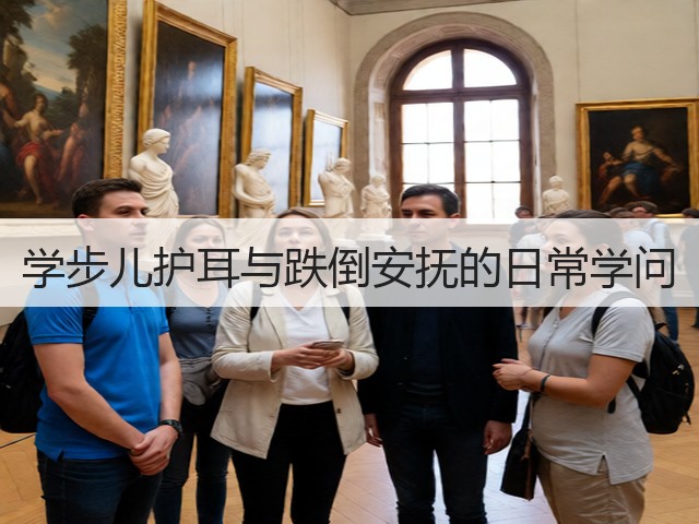 学步儿护耳与跌倒安抚的日常学问(图2)