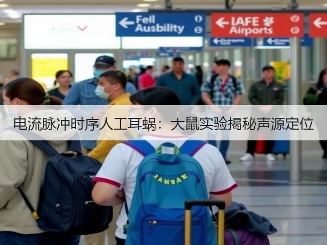 电流脉冲时序人工耳蜗:大鼠实验揭秘声源定位(图1) 电流脉冲时序人工耳蜗:大鼠实验揭秘声源定位(图1)