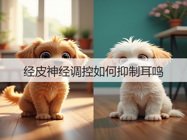 经皮神经调控如何抑制耳鸣(图3) 经皮神经调控如何抑制耳鸣(图3)